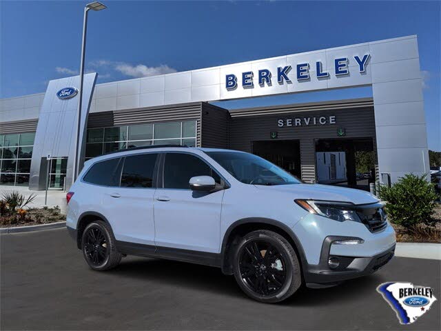 2022 Honda Pilot SE FWD