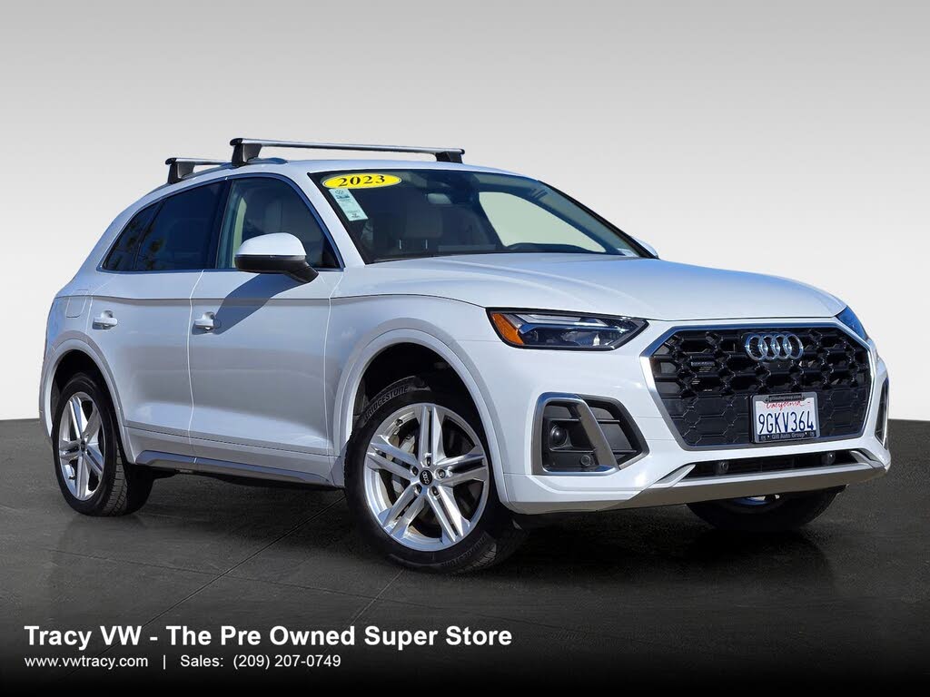 2023 Audi Q5 Hybrid Plug-in e quattro Premium Plus S Line AWD