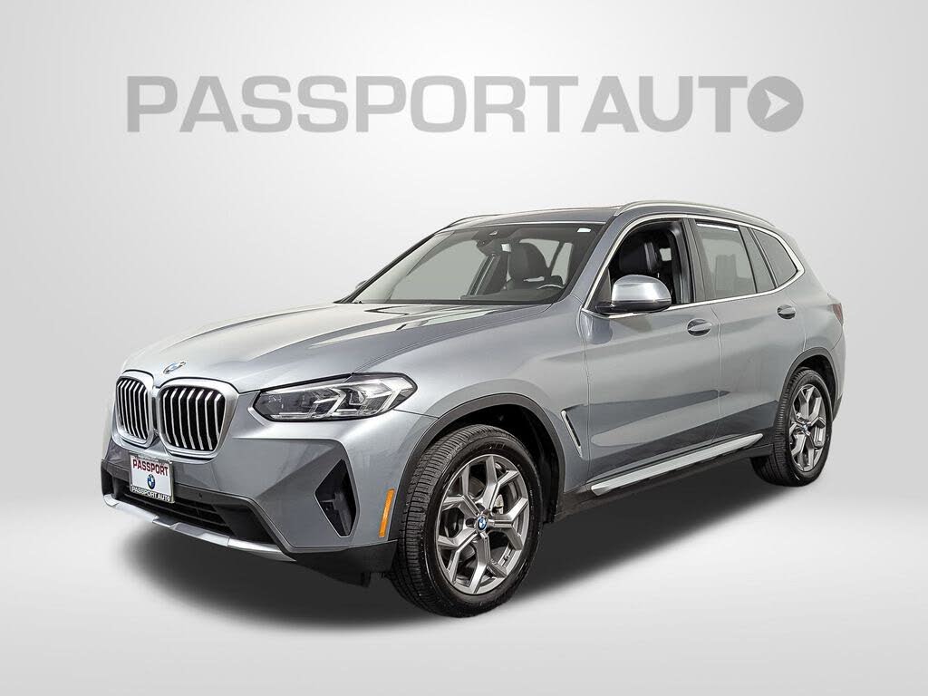 2023 BMW X3 xDrive30i AWD