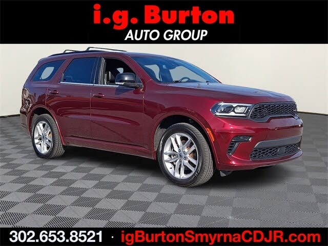2023 Dodge Durango GT Plus AWD