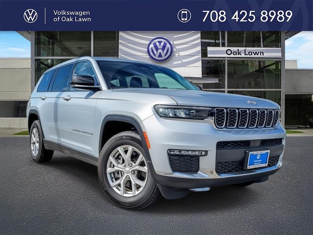 2023 Jeep Grand Cherokee L Limited 4WD