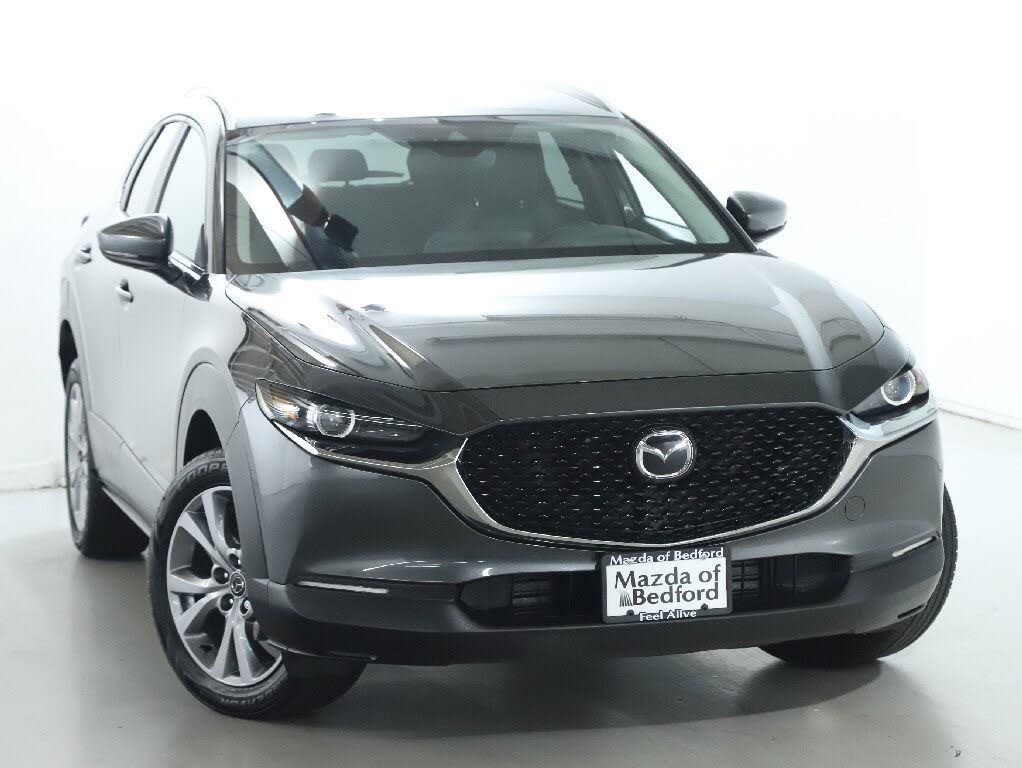 2023 Mazda CX-30 2.5 S Preferred AWD