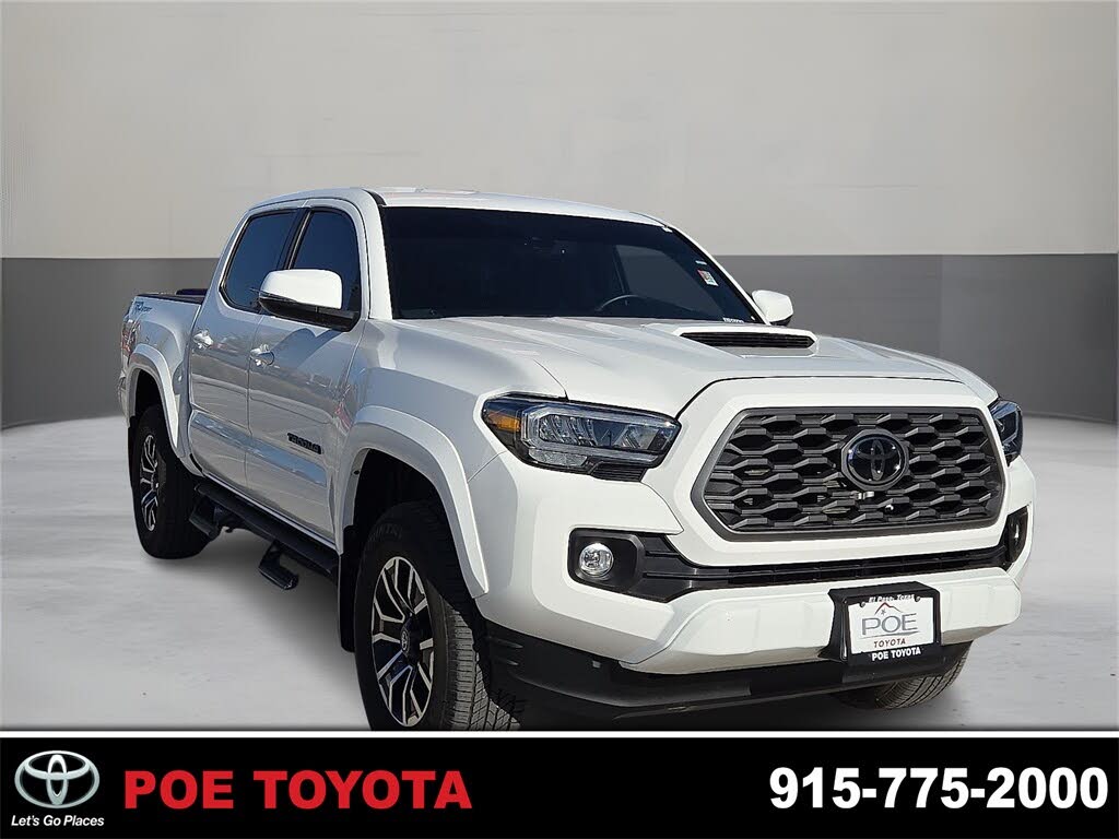 2023 Toyota Tacoma TRD Sport Double Cab RWD