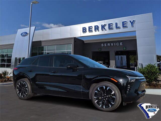 2024 Chevrolet Blazer EV RS eAWD