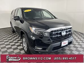 Honda Ridgeline RTL AWD
