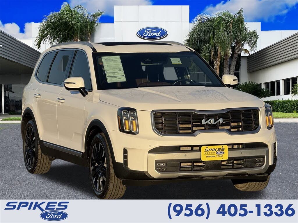 2024 Kia Telluride SX FWD