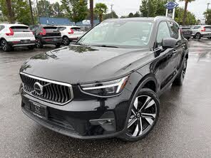Volvo XC40 B5 Ultimate Bright Theme AWD
