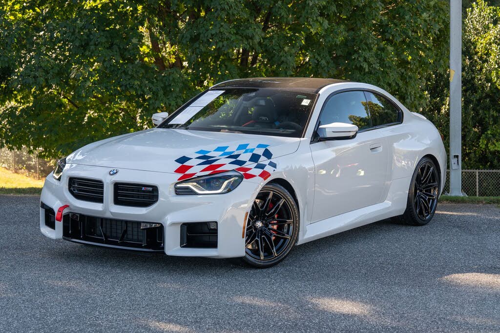 2025 BMW M2 RWD
