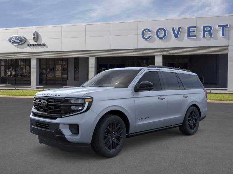 2025 Ford Expedition Platinum 4WD