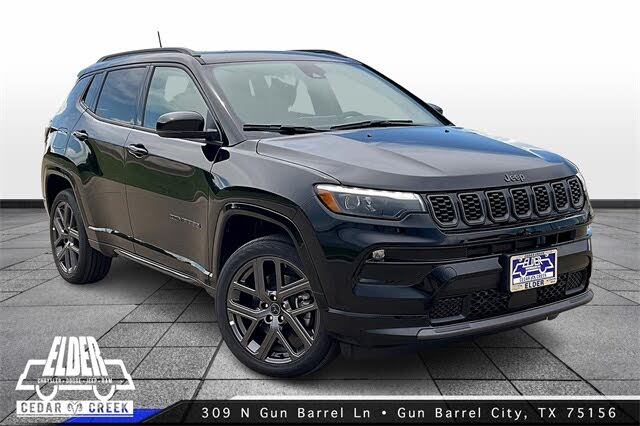 2025 Jeep Compass Limited 4WD
