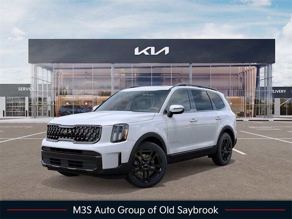 2025 Kia Telluride EX X-Line AWD
