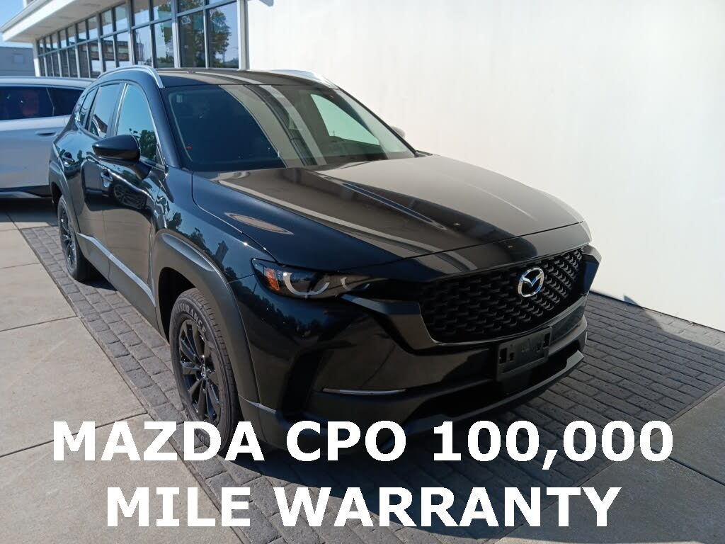 2025 Mazda CX-50 Hybrid Preferred AWD