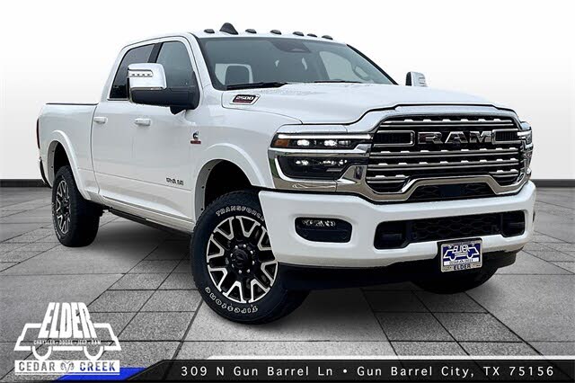 2025 RAM 2500 Limited Crew Cab 4WD