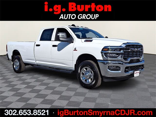 2025 RAM 2500 Tradesman Crew Cab LB 4WD
