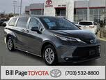 Toyota Sienna XLE 7-Passenger AWD
