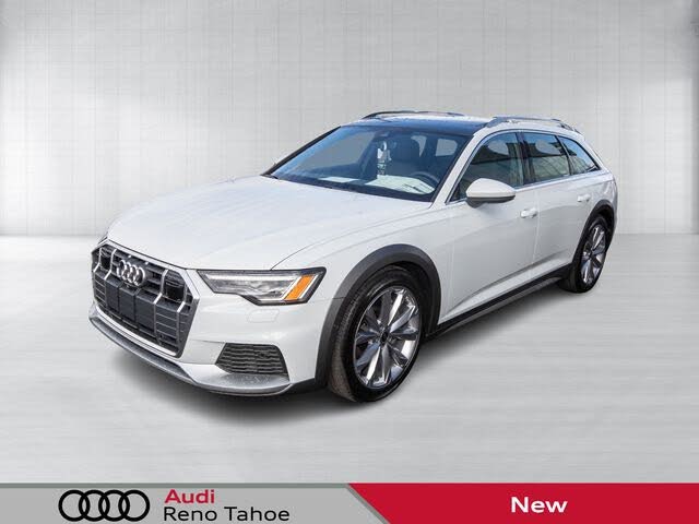 2026 Audi A6 Allroad quattro Premium Plus 55 TFSI