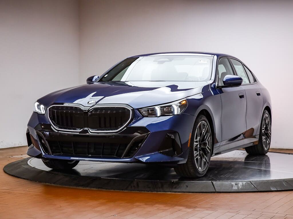 2026 BMW 5 Series 530i RWD