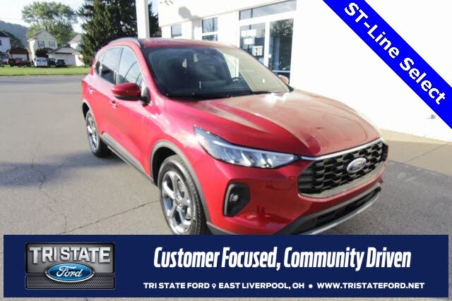 2026 Ford Escape ST-Line Select AWD