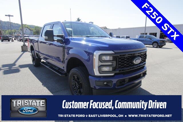 2026 Ford F-250 Super Duty XL Crew Cab 4WD