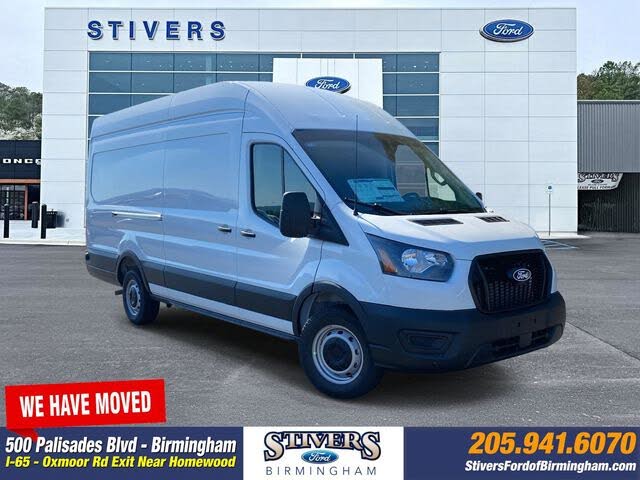 2026 Ford Transit Cargo 250 High Roof Extended LB RWD