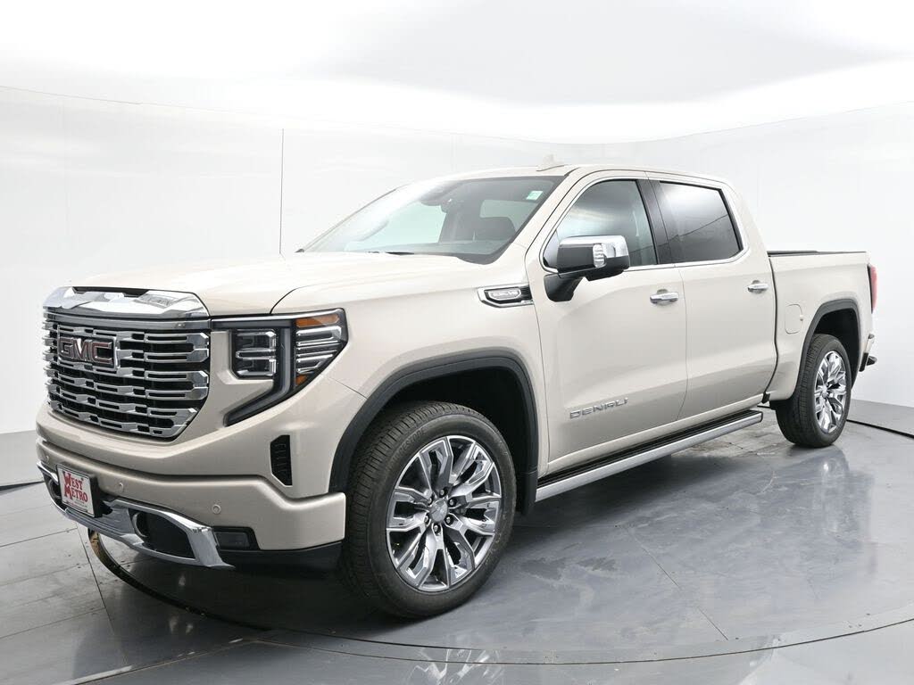 2026 GMC Sierra 1500 Denali Crew Cab 4WD