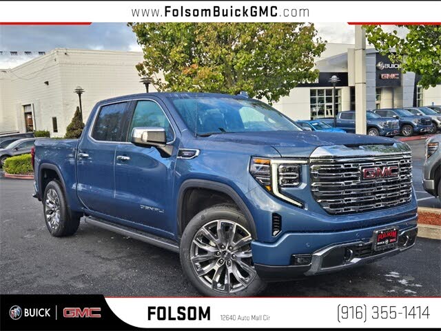 2026 GMC Sierra 1500 Denali Crew Cab 4WD