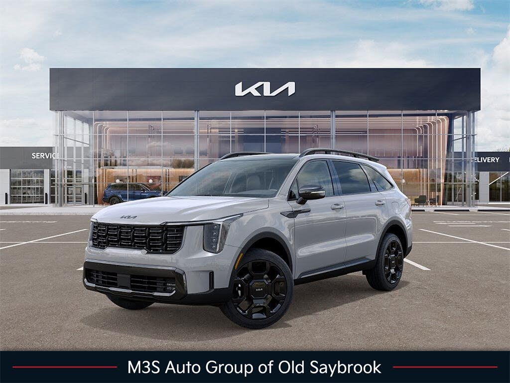 2026 Kia Sorento EX AWD
