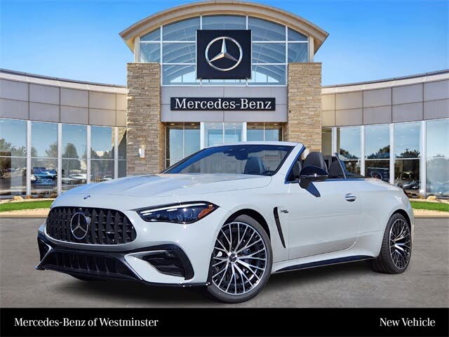 2026 Mercedes-Benz CLE AMG CLE 53 4MATIC