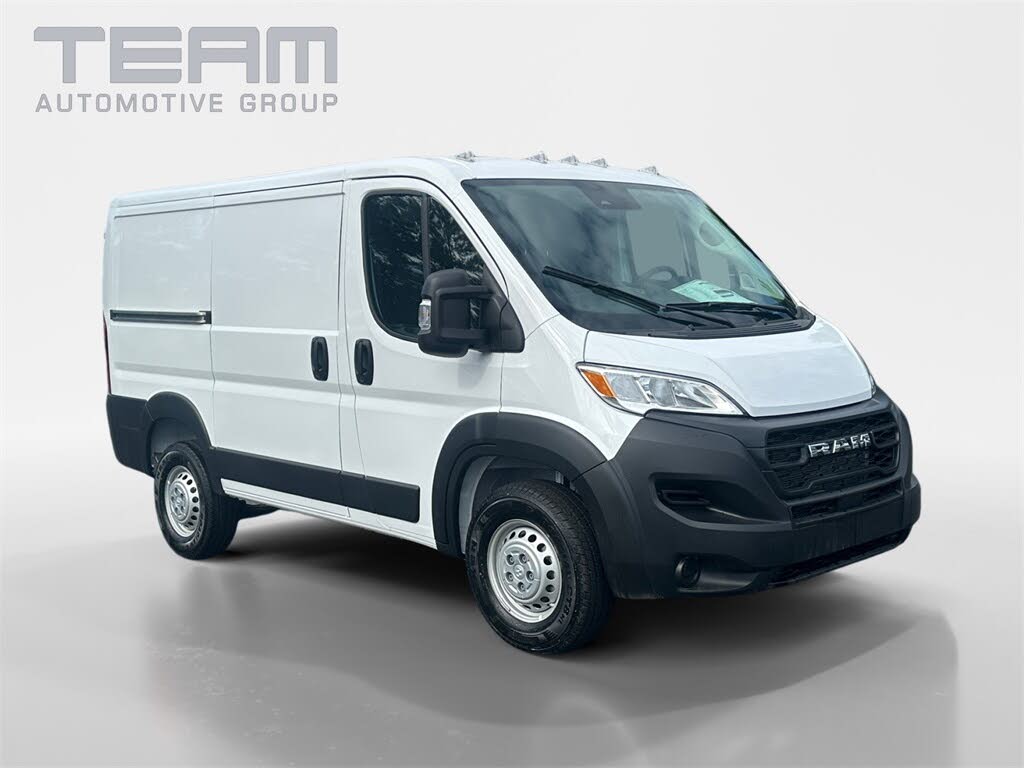 2026 RAM ProMaster 1500 Tradesman 118 Low Roof Cargo Van FWD