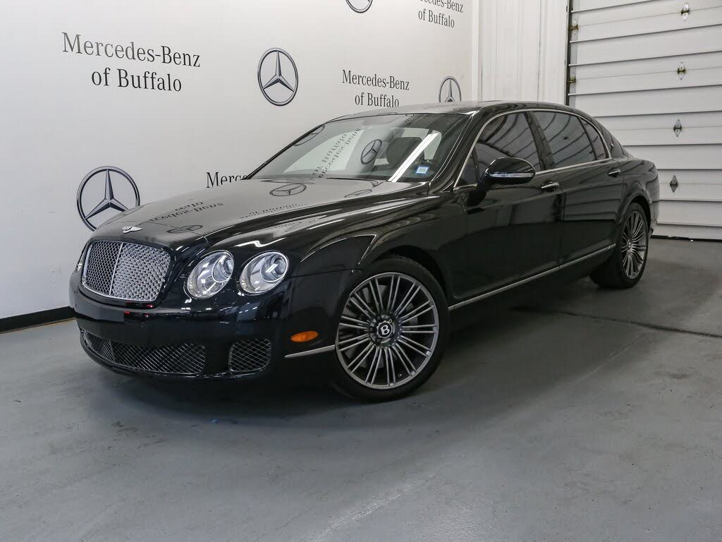 2012 Bentley Continental Flying Spur