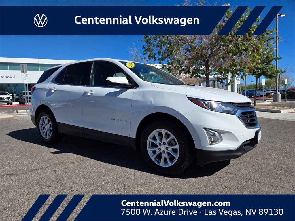 2018 Chevrolet Equinox 1.5T LT AWD