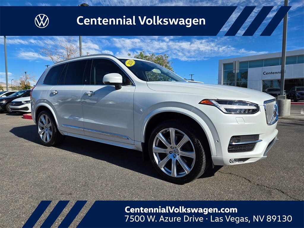 2018 Volvo XC90 T6 Inscription AWD
