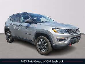Jeep Compass Trailhawk 4WD