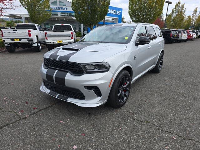 2023 Dodge Durango SRT Hellcat AWD