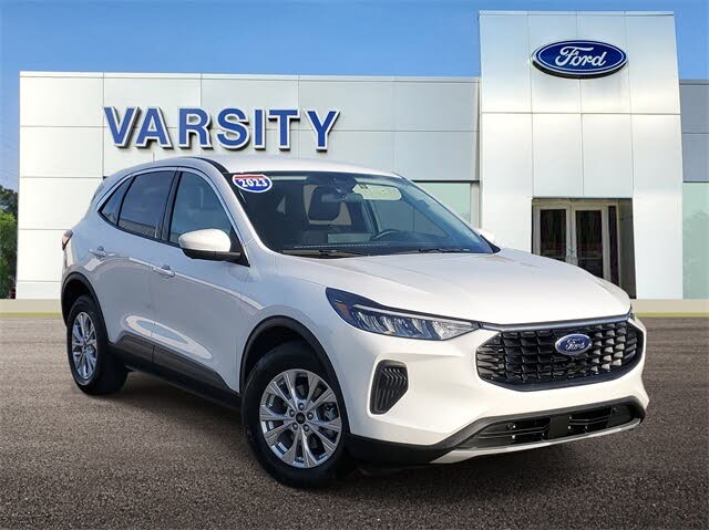2023 Ford Escape Active AWD