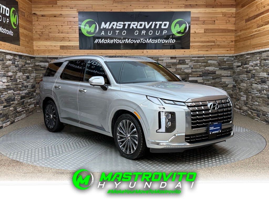 2023 Hyundai Palisade Calligraphy AWD