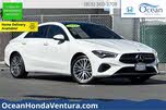 Mercedes-Benz CLA 250 4MATIC