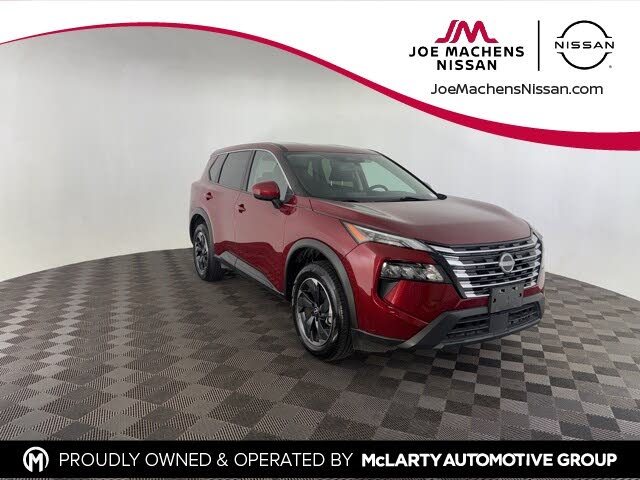 2024 Nissan Rogue SV AWD