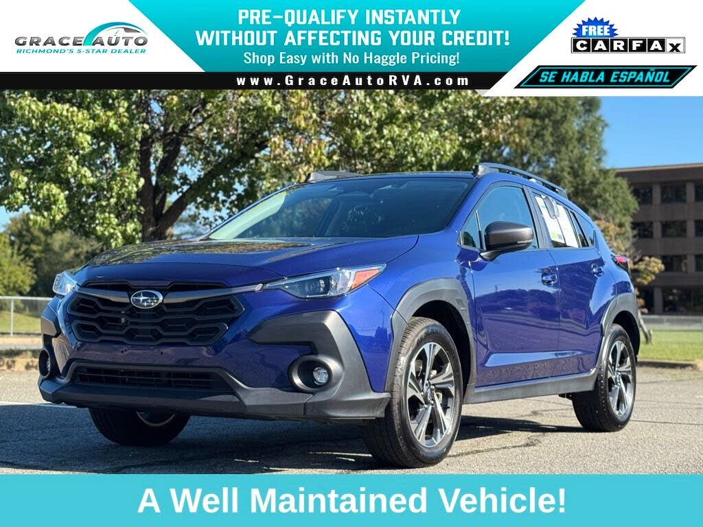 2024 Subaru Crosstrek Premium AWD