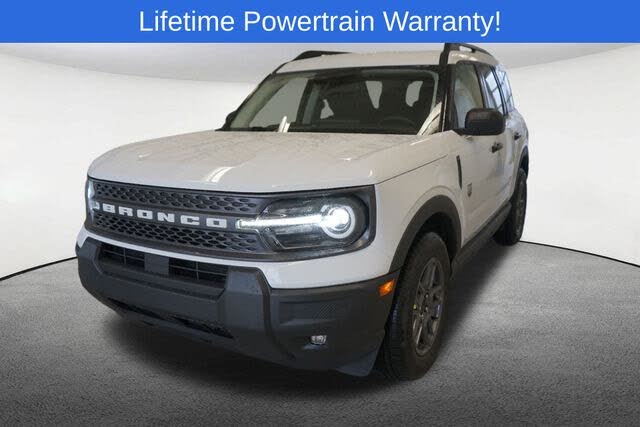 2025 Ford Bronco Sport Big Bend AWD