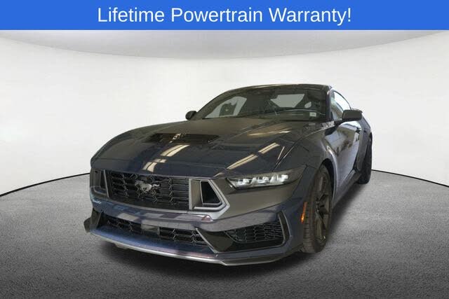 2025 Ford Mustang Dark Horse Fastback RWD