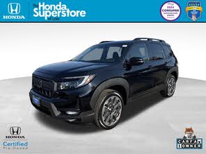 Honda Passport Black Edition AWD