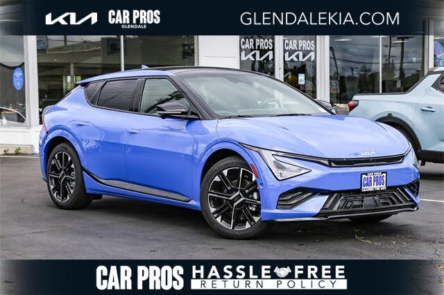 2025 Kia EV6 GT-Line AWD