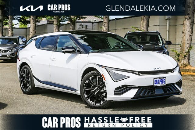 2025 Kia EV6 GT-Line AWD