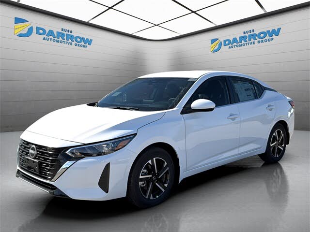 2025 Nissan Sentra SV FWD
