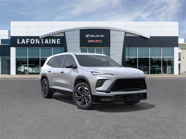 2026 Buick Enclave Sport Touring AWD