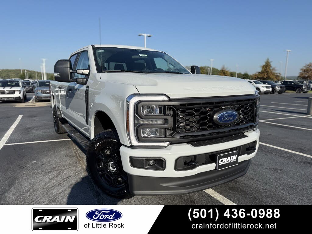 2026 Ford F-250 Super Duty XL Crew Cab 4WD