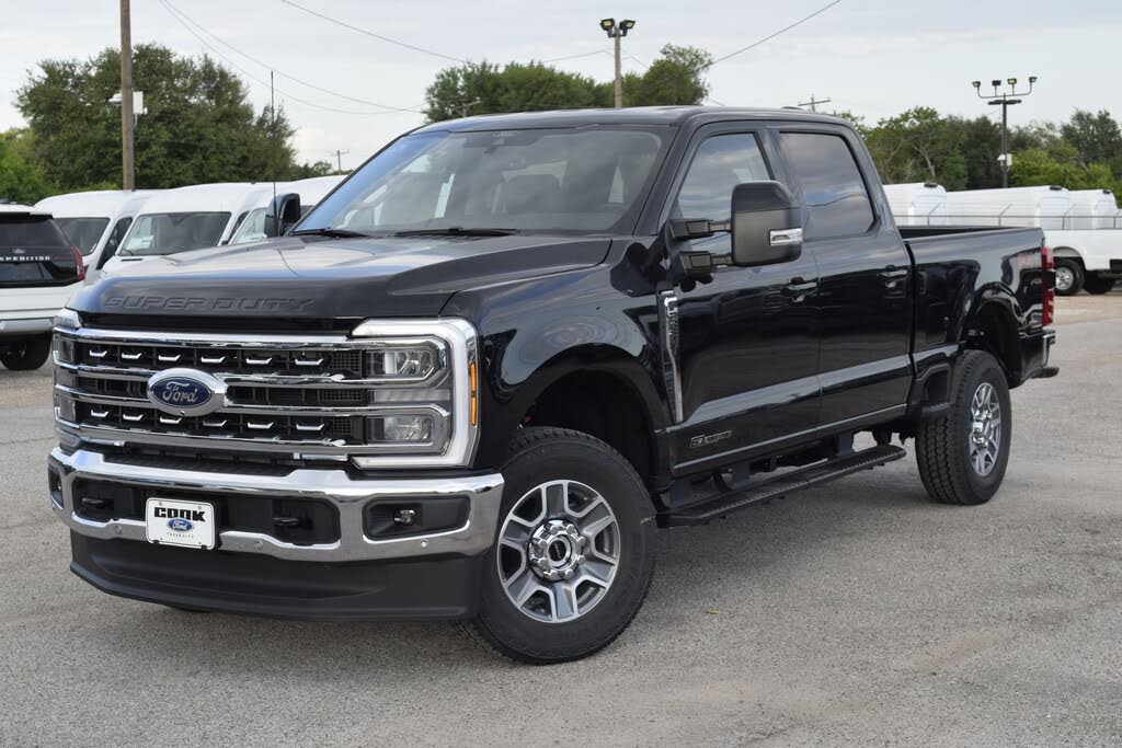 2026 Ford F-250 Super Duty Lariat Crew Cab 4WD