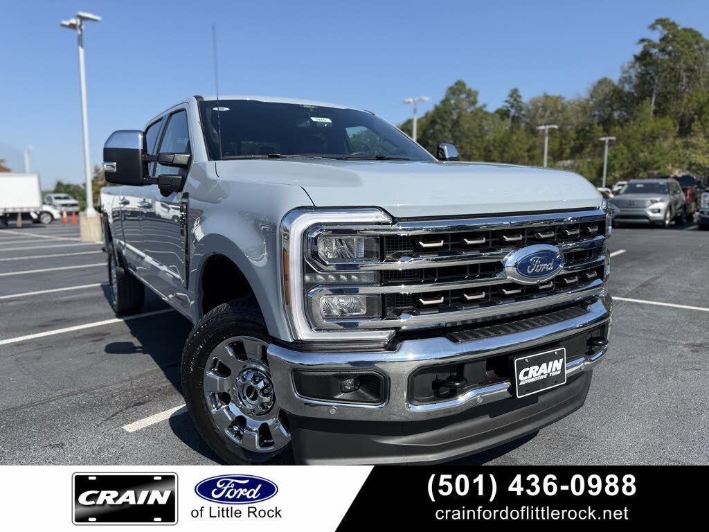 2026 Ford F-250 Super Duty King Ranch Crew Cab 4WD