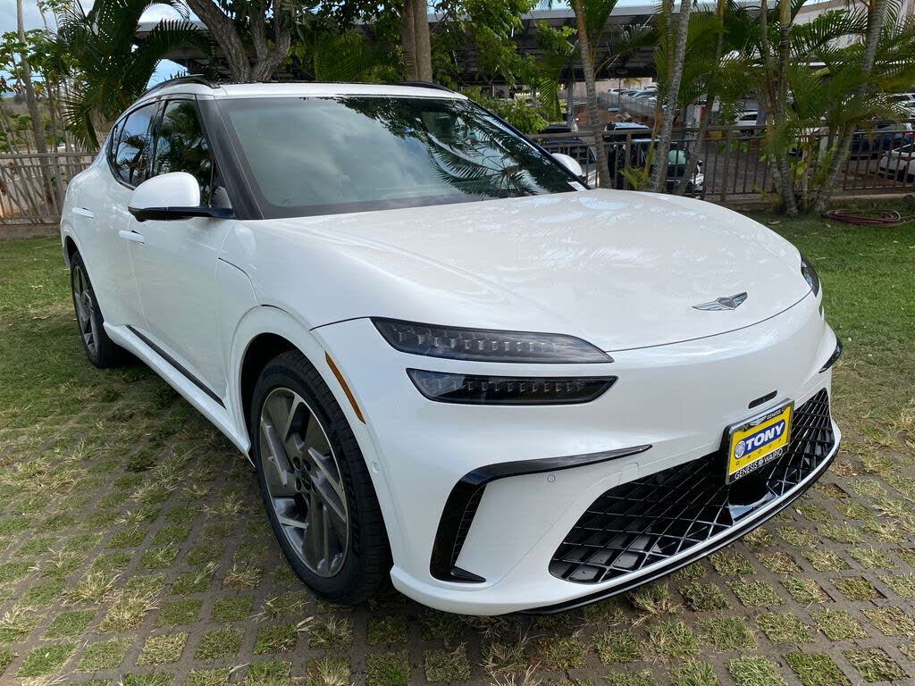 2026 Genesis GV60 Advanced AWD